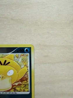 Pokemon TCG Psyduck Reverse Holo 87/127 Pokemon Platinum - Image 3