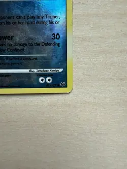 Pokemon TCG Psyduck Reverse Holo 87/127 Pokemon Platinum - Image 4