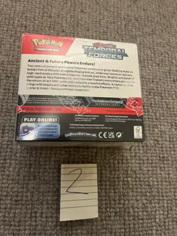 Pokemon TCG - Scarlet & Violet Temporal Forces Booster Box 36 Packs ✅🚚 #2 - Image 4