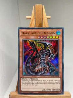 Dark Armed Dragon - Ultra Rare 1st Edition BLMR-EN054 - YuGiOh - Image 1