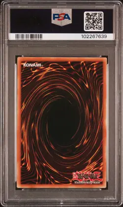 2024 YU-GI-OH! MP24 1ST EDITION #EN024 LIGHT AND DARKNESS DRAGON PSA 9 - Image 2