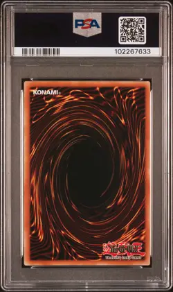 2024 YU-GI-OH! MP24-25TH ANV TIN: DUELING MIRRORS 1ST ED #EN023 HONEST PSA 9 - Image 2