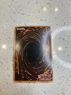 Yu-Gi-Oh! TCG Freed the Matchless General Legacy of Darkness LOD-016 1st Edition - Image 2