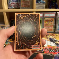 Yu-Gi-Oh! Flame Swordsman / 25th Anniversary / Super Rare - LOB-EN003 (NM) - Image 4