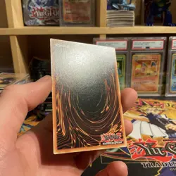 Yu-Gi-Oh! Flame Swordsman / 25th Anniversary / Super Rare - LOB-EN003 (NM) - Image 5