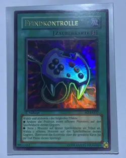 Yu-Gi-Oh Ultra Rare Karten Holo 1. Auflage AST-DE037 Tip Top Zustand Deutsch - Image 1