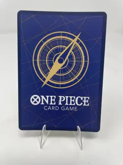 Nami One Piece CCG Two Legends Foil, OP08-106, Super Rare, Near Mint - Image 2
