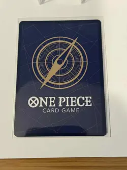 Portgas.D.Ace Alt Art OP13-119 SEC Carrying on His Will One Piece ENGLISH - RARE - Image 3