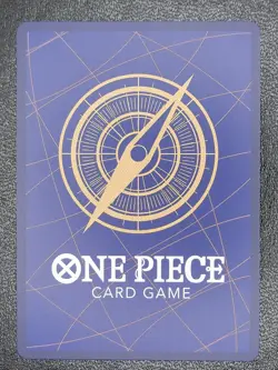 Issho OP14 - EB04-022 (Alternate Art) Alt Art The Azure Sea's Seven NM One Piece - Image 2