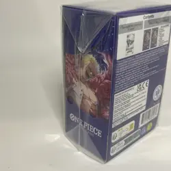 One Piece TCG: Double Pack Set 9 The Azure Sea's Seven - Image 3