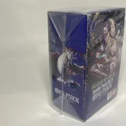 One Piece TCG: Double Pack Set 9 The Azure Sea's Seven - Image 4
