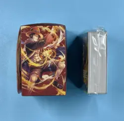 One Piece The Three Brothers ST-13 Ultra Deck & Deck Box Only (No Packs) - Image 2