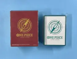 One Piece The Three Brothers ST-13 Ultra Deck & Deck Box Only (No Packs) - Image 3