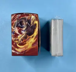 One Piece The Three Brothers ST-13 Ultra Deck & Deck Box Only (No Packs) - Image 4