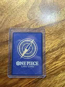 One Piece Trafalgar Law OP04 AA(SP) Kingdoms of Intrigue NM - Image 4