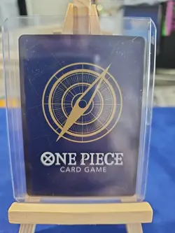 Monkey D Luffy P-055 (Promo) Premium Card Live Action Edition ONE PIECE Card - Image 3