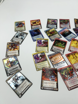 31 Miscellaneous Chaotic Cards Lot /mixed Cards - Image 2