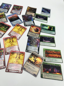 31 Miscellaneous Chaotic Cards Lot /mixed Cards - Image 3