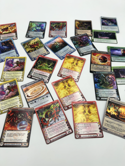 31 Miscellaneous Chaotic Cards Lot /mixed Cards - Image 4