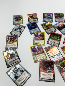 31 Miscellaneous Chaotic Cards Lot /mixed Cards - Image 5