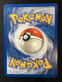 Pokemon Mudkip TCG Card 58/100 Crystal Guardians Reverse Holo Stamped - Image 2