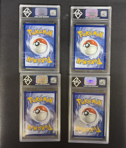 Pokemon KCG Graded Card Lot (4) - Mint 9 - N’s Zoroark ex, Zeraora, TG - Image 2