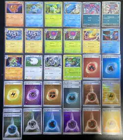 Pokemon TCG Lot - Cosmos Holos Holo Energy Cards NM - Image 1