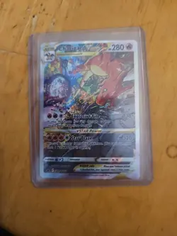 Charizard VSTAR SWSH262 SWSH: Sword & Shield Promo Cards Holo - Image 2