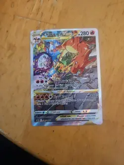 Charizard VSTAR SWSH262 SWSH: Sword & Shield Promo Cards Holo - Image 5