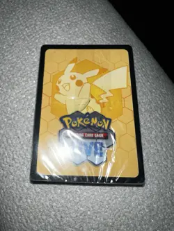 Pokemon TCG Mega Evolution Prerelease stamped Promo cards Set of 4 - Image 4