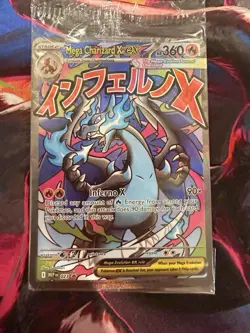 Sealed Phantasmal Flames Charizard + Oricorio UPC Promo Set Sealed Pokemon Card2 - Image 1