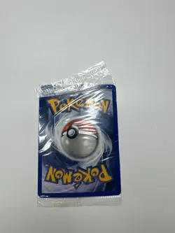 Meowth #10 Black Star Promo Pokemon TCG Card STILL SEALED Rare - Image 3