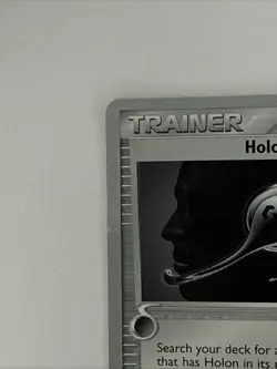 Pokemon 2007 World Championships Holon Transceiver 98/113 Card Tom Roos - Image 5