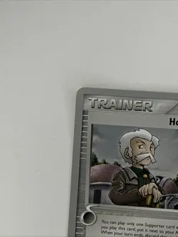 Pokemon 2007 World Championships Holon Mentor 75/101 Card Tom Roos - Image 5