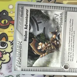 Holon Adventurer 85/110 World Championships 2007 Nintendo Pokemon Card - Image 3