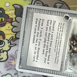 Holon Adventurer 85/110 World Championships 2007 Nintendo Pokemon Card - Image 4