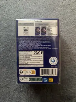Bandai One Piece Card Game Azure Sea's Seven Double Pack Set 9 Box - Image 2