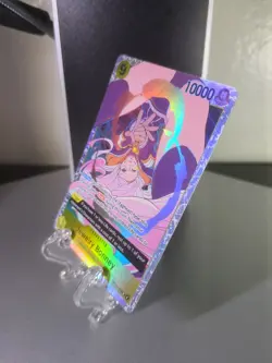 Jewelry Bonney (108) OP13-108 Carrying On His Will Foil One Piece Trading Cards - Image 2