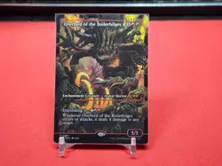Overlord of the Boilerbilges (Showcase) Duskmourn: House of Horror Foil NM - Image 1