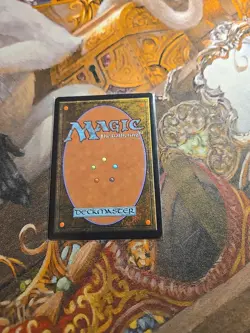 Vesuva MTG Secret Lair Encyclopedia - NM - - Image 2