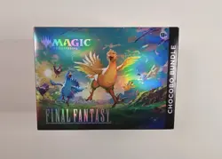 Magic: The Gathering Final Fantasy Chocobo Bundle - Image 1
