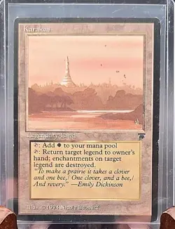Karakas Legends MTG Regular Heavily Played - Image 3