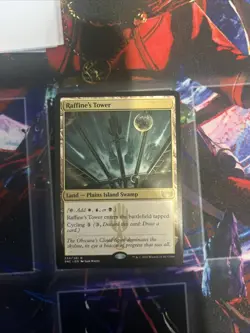 Raffine's Tower Streets of New Capenna Regular - Image 1