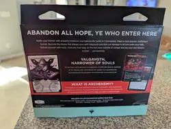 MTG - Endless Punishment - Duskmourn Commander Deck - New - Magic The Gathering - Image 2