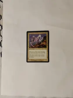 MTG Magic the Gathering Essence Sliver (13/145) Legions HP - Image 1