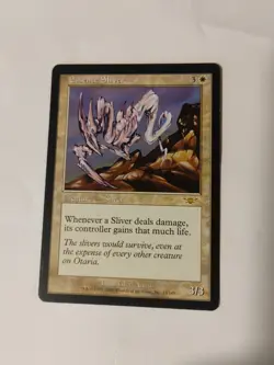 MTG Magic the Gathering Essence Sliver (13/145) Legions HP - Image 4