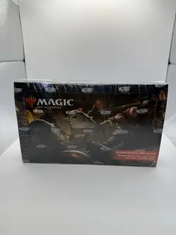 Magic: The Gathering Dungeons & Dragons - Battle for Baldur's Gate Booster Box 195166181363 - Image 1