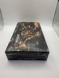 Magic: The Gathering Dungeons & Dragons - Battle for Baldur's Gate Booster Box 195166181363 - Image 4