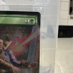 Heroic Intervention (Extended Art) (Surge Foil) Universes Beyond: Fallout Foil - Image 3