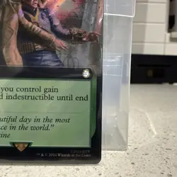 Heroic Intervention (Extended Art) (Surge Foil) Universes Beyond: Fallout Foil - Image 4